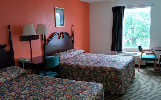 President Inn & Suites