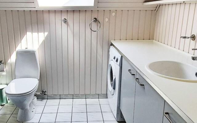Gorgeous Holiday Home in Rømø on Natural Plot