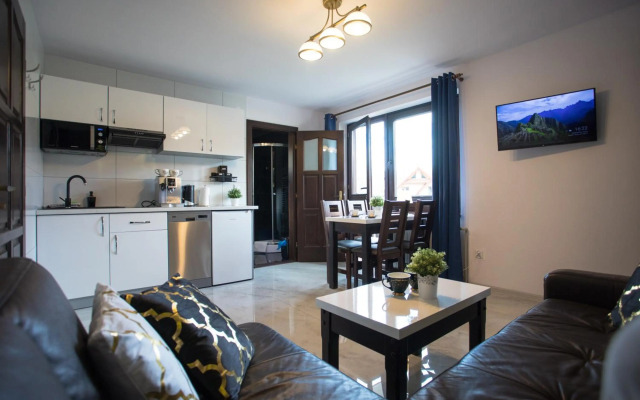 "Pokoje i apartamenty u Sabiny "