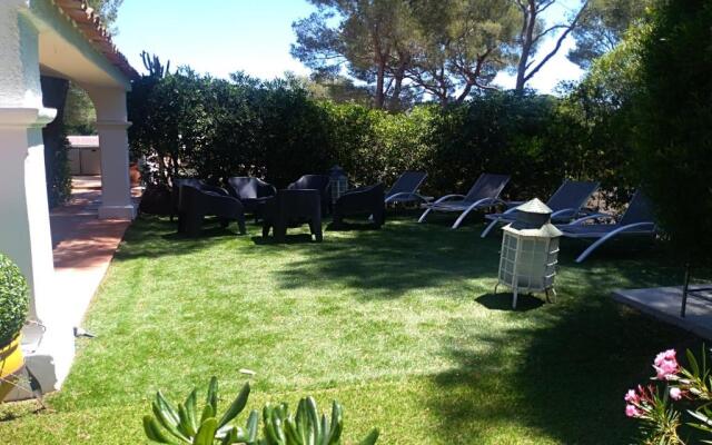 Appartements et villa BEGUDE