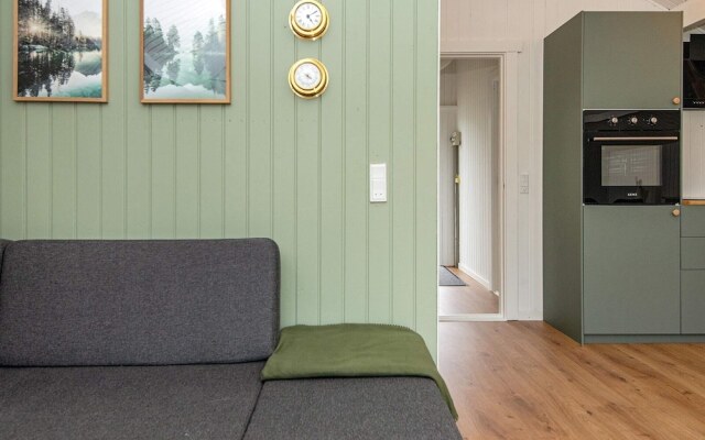 4 Person Holiday Home in Egernsund