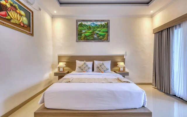 Kelingking Tatakan Bungalow