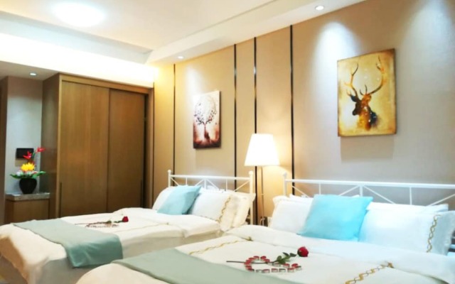 Guangzhou Xiwuju Service Apartment