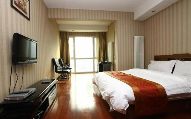 Shijia Apartment Hotel Suzhou Street