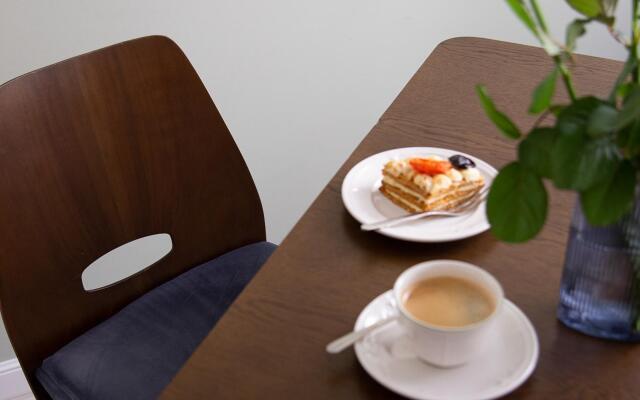 Апартаменты на улице Большая Конюшенная