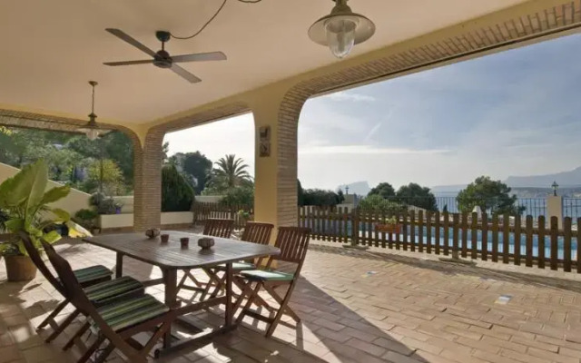 Villa Amanecer