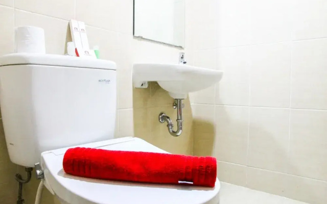 Best Price Studio The Oasis Apartment