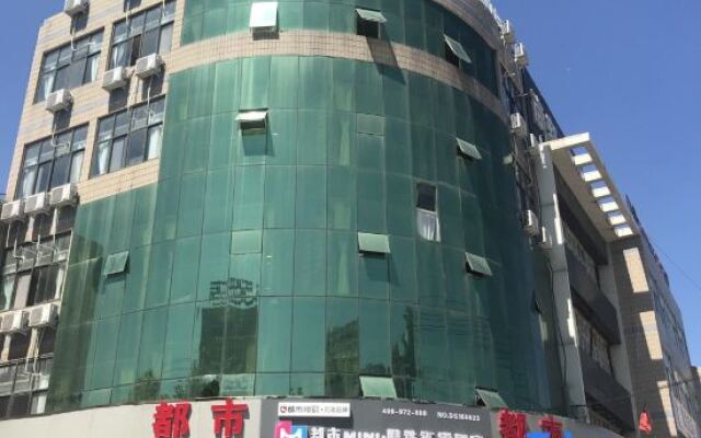 Metropolitan Select Hotel