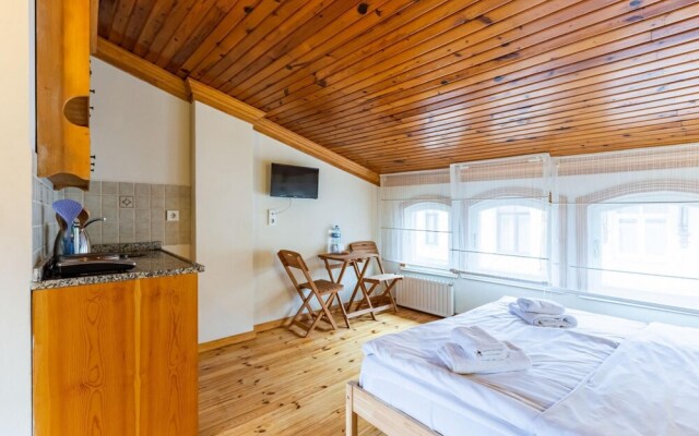 Lovely Flat Near Trendy Attractions in Balat Fatih