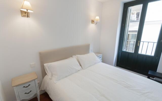 Plaza España IV in Madrid