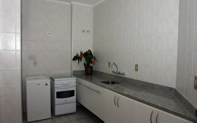 Lagoa Serena Flat Hotel