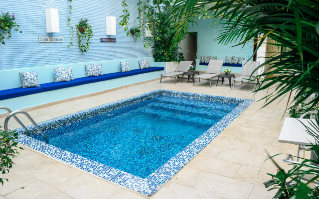 Hotel Virrey Cartagena