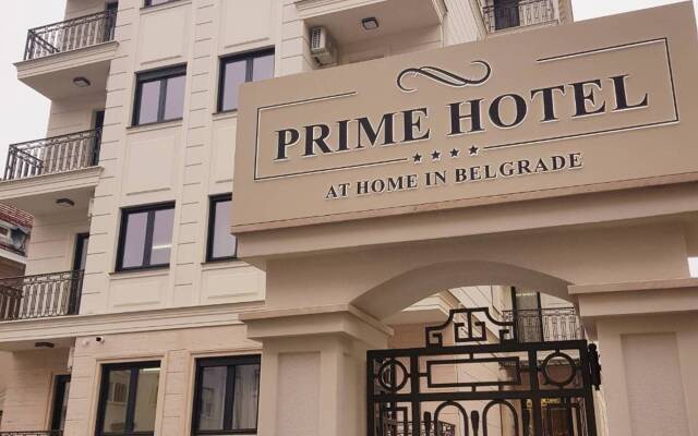 Hotel Prime