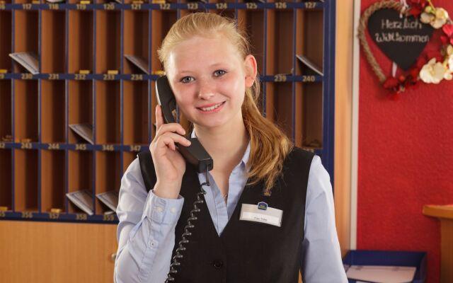 Best Western Comfort Business Hotel