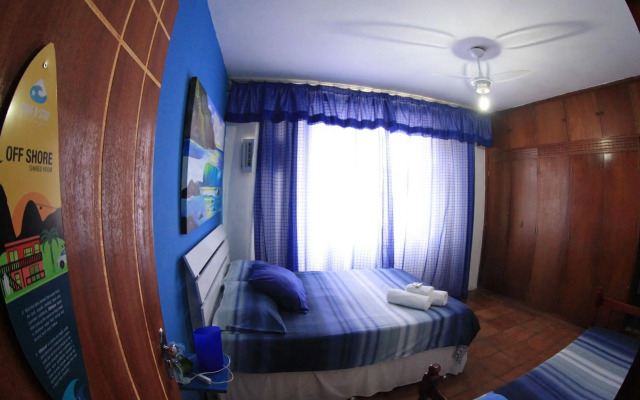 Rio Surf N Stay - Hostel