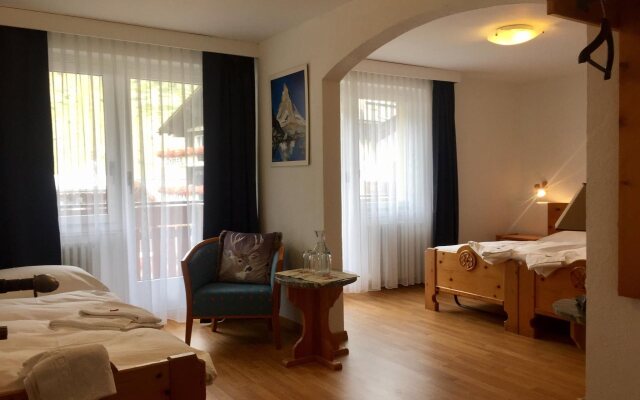 Pop-up Bed & Breakfast Zermatt