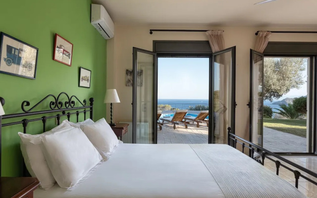 Aphaia Villa & Residences Aegina