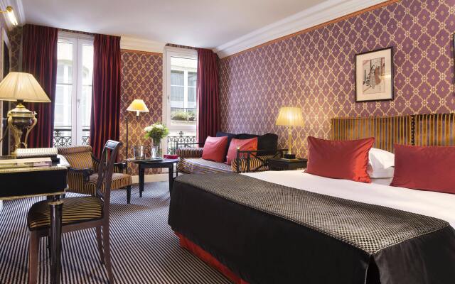 Hôtel Villa d'Estrées - Saint-Germain