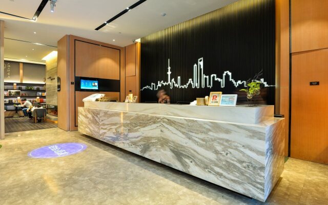 Atour Xujiahui Zhihu Hotel Shanghai