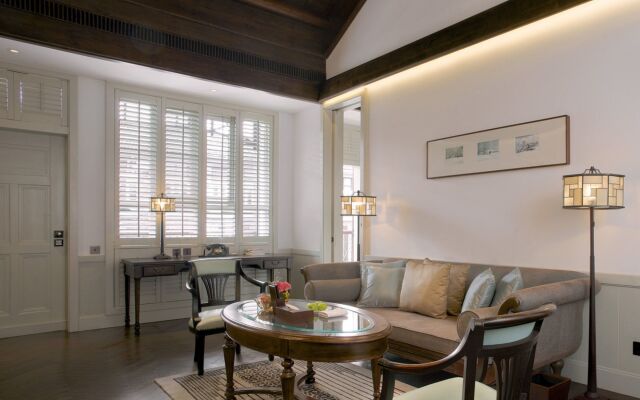 Relais & Chateaux Chaptel Hangzhou