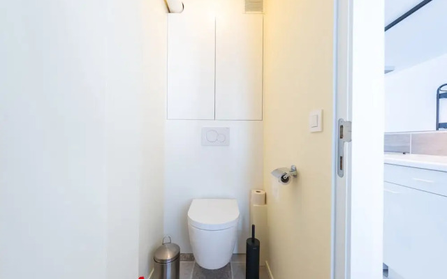 Pleasant Apartment With Sunny Terrace