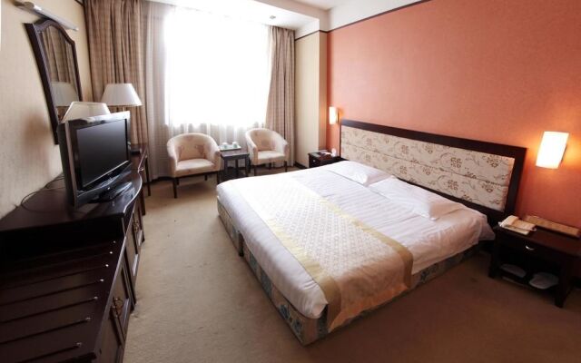 Guan Jing Hotel Beijing