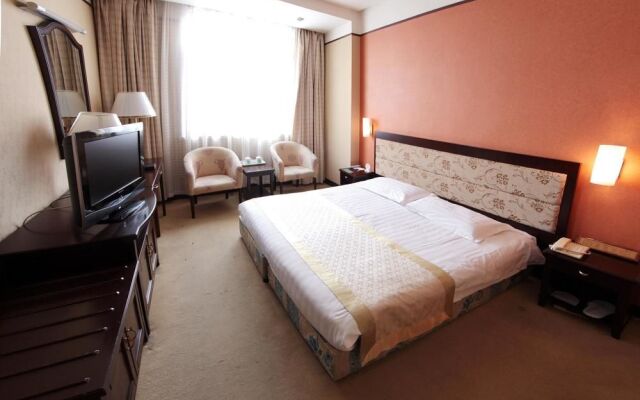 Guan Jing Hotel  Beijing