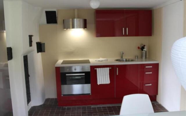 Ferienhaus der Bergfreunde