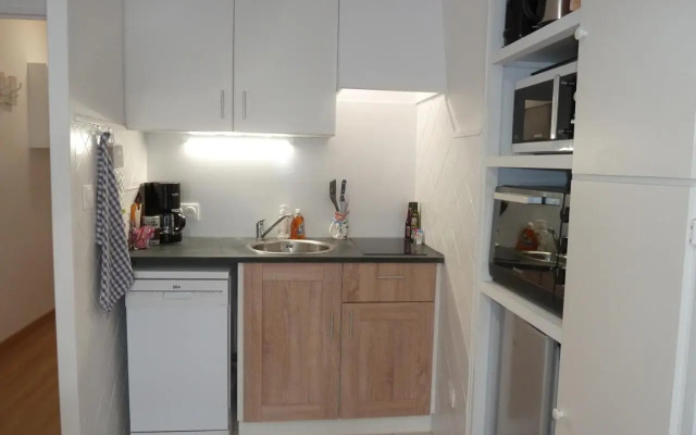 Cabourg Appartement En Residence Calme Et Cosi