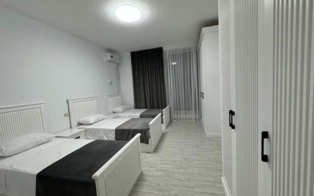 Вилла luxury на берегу моря