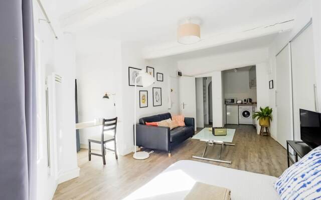 Studio à 3min du Cours Mirabeau
