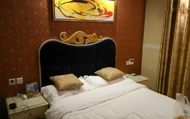 Yijia Hotel Temple of Marquis