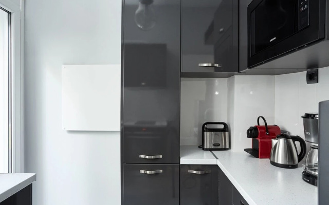 Charming studio apartment