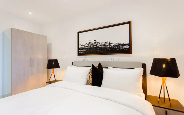 Accra Luxury Apartments at Loxwood