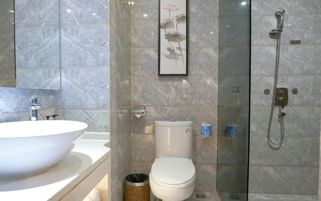 Paco Hotel Guangzhou Tiyu Xilu Metro Station Branch