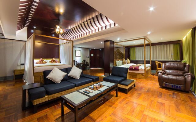 Shuimo Resort Hangzhou
