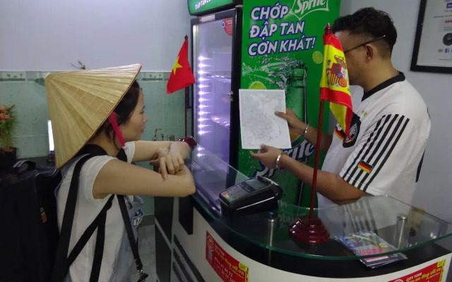 Language Exchange Hostel 2