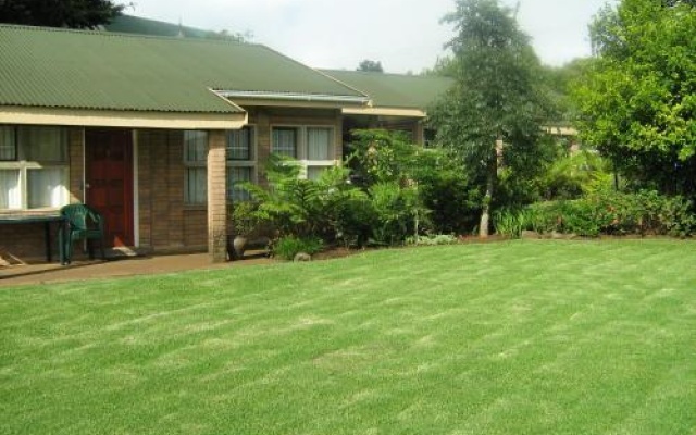Blue Swallow Chalets