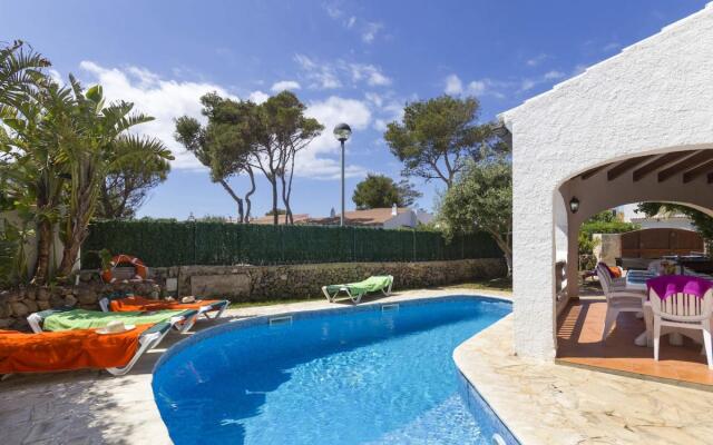 VILLA GERARD in Cala Blanca