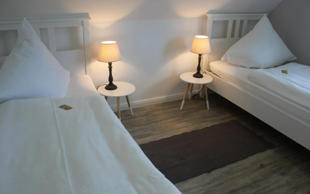 Wellnessapartment Dünenzauber Dahme