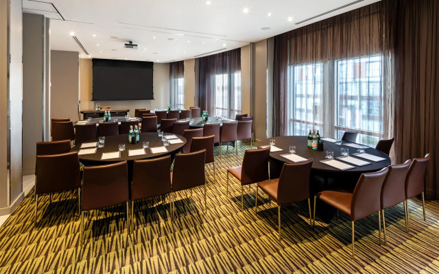 Radisson Blu Hotel, London Canary Wharf East
