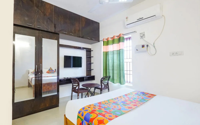 Fabexpress Kovalam Residency