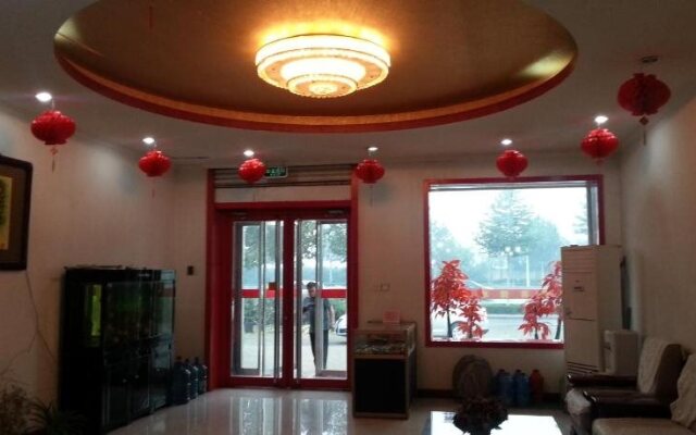 Shandong Binzhou Zouping Chunqiu Business Hotel