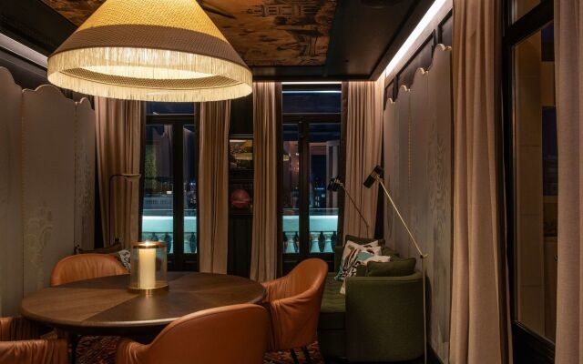 Hotel Montera Madrid, Curio Collection By Hilton