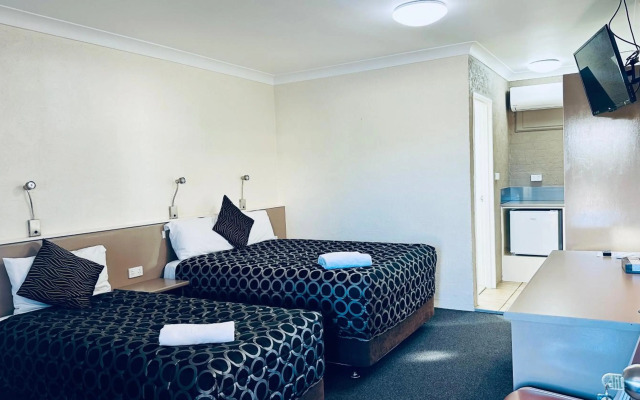 Sapphire City Motor Inn, Inverell
