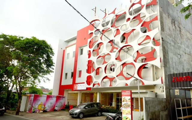 Oyo 1489 Simona Hotel