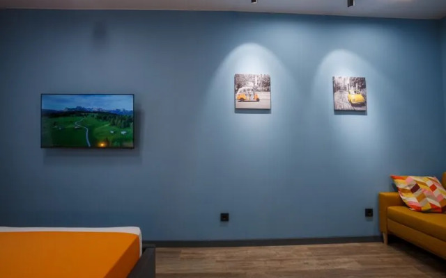 Апартаменты Сутки Уфа на улице Пархоменко, д.156Д