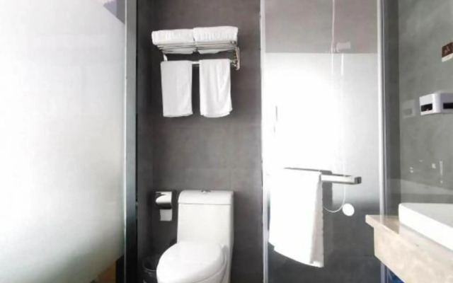 Junyi chain hotel (mei jia road, jiaxing)