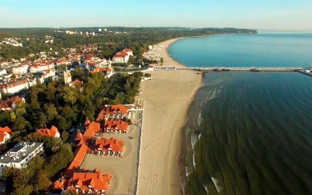 Dom & House - Apartments Zacisze