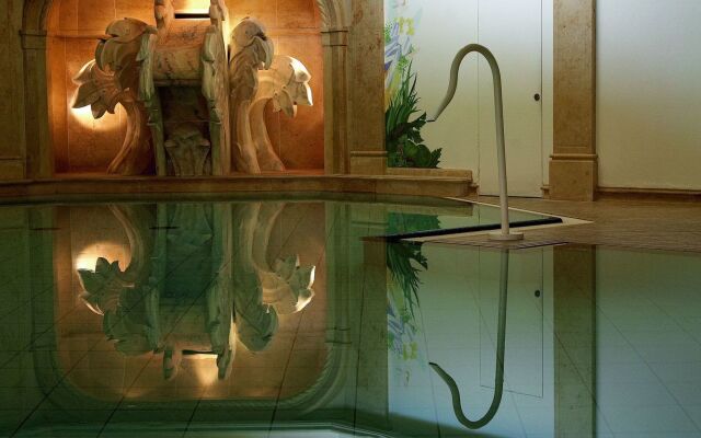 Romantik Berghotel Astenkrone